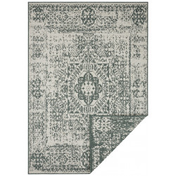 AKCE: 160x230 cm Kusový koberec Twin Supreme 104135 Green/Cream
