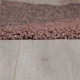 AKCE: 80x150 cm Kusový koberec Dakari Nuru Pink/Cream/Grey