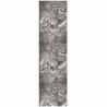 AKCE: 120x170 cm Kusový koberec Eris Marbled Silver