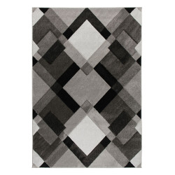 AKCE: 120x170 cm Kusový koberec Hand Carved Nimbus Grey
