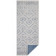 Kusový koberec Mujkoberec Original Nora 105006 Blue Creme
