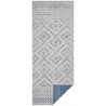 Kusový koberec Mujkoberec Original Nora 105006 Blue Creme