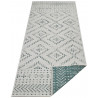 Kusový koberec Mujkoberec Original Nora 105007 Green Creme
