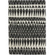 AKCE: 120x170 cm Kusový koberec Allure 102770 schwarz