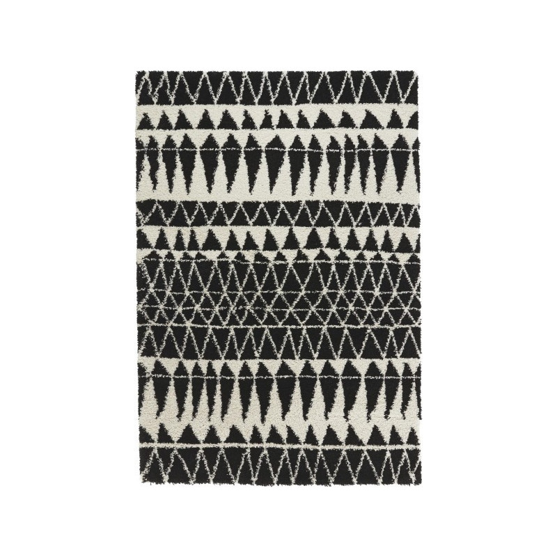AKCE: 120x170 cm Kusový koberec Allure 102770 schwarz