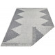 Kusový koberec Mujkoberec Original Nora 105008 Grey Creme – na ven i na doma