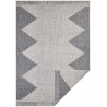 Kusový koberec Mujkoberec Original Nora 105008 Grey Creme – na ven i na doma