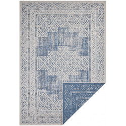 Kusový koberec Mujkoberec Original Nora 105014 Blue Creme