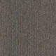 Kobercový čtverec Coral Lines 60309-50 hnědo-šedý 50 x 50 cm