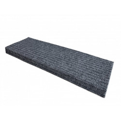 Nášlapy na schody Rio šedé obdélník, samolepící