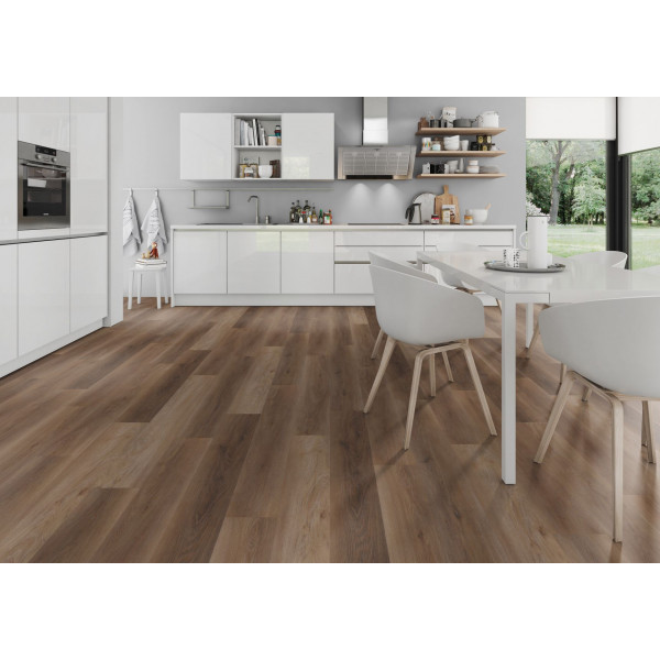 Vinylová podlaha lepená ECO 55 051 Walnut Natural - ořech