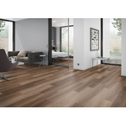 Vinylová podlaha lepená ECO 55 051 Walnut Natural - ořech