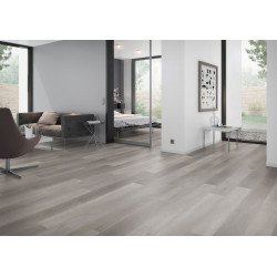 Vinylová podlaha lepená ECO 55 054 Flemish Oak Grey  - dub