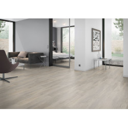 Vinylová podlaha lepená ECO 55 055 Old Oak Light Breige  - dub