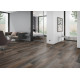 Vinylová podlaha lepená ECO 55 068 Smoked Pine Brown - borovice