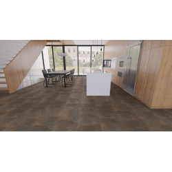 Vinylová podlaha lepená ECO 30 080 Oxyde Rust