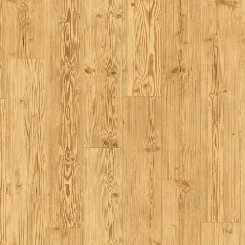 Vinylová podlaha lepená iD Inspiration 30 Classic Pine Natural - borovice