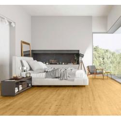 Vinylová podlaha lepená iD Inspiration 30 Classic Pine Natural - borovice