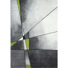 AKCE: 200x290 cm Kusový koberec Brilliance 21807 grey-green