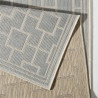 AKCE: 160x230 cm Kusový koberec BOTANY Bay Grau 102482 – na ven i na doma