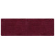 Rohožka Clean & Go 105351 Red Black – na ven i na doma - na ven i na doma
