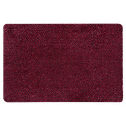 Rohožka Clean & Go 105351 Red Black – na ven i na doma