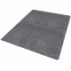Rohožka Clean & Go 105349 Silver gray Beige Black – na ven i na doma - na ven i na doma