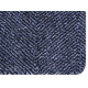 Rohožka Clean & Go 105348 Dark blue Black – na ven i na doma - na ven i na doma