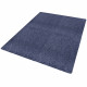 Rohožka Clean & Go 105348 Dark blue Black – na ven i na doma - na ven i na doma