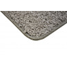 AKCE: 160x160 (průměr) kruh cm Kusový kulatý koberec Color Shaggy šedý
