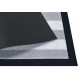 Rohožka Printy 105364 Anthracite grey