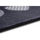 Rohožka Printy 105368 Dark grey - na ven i na doma