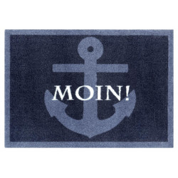 Protiskluzová rohožka Deko 105358 Dark blue - na ven i na doma