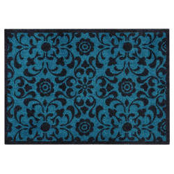 Protiskluzová rohožka Deko 105360 Petrol blue