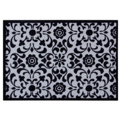 Protiskluzová rohožka Deko 105361 Grey Cream