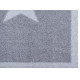 Protiskluzová rohožka Deko 105353 Grey Creme - na ven i na doma