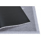 Protiskluzová rohožka Deko 105353 Grey Creme - na ven i na doma