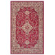 Kusový koberec Herat 105276 Red Cream