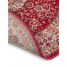 Kusový koberec Herat 105276 Red Cream kruh