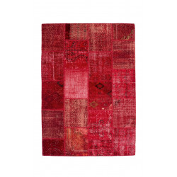 AKCE: 160x230 cm Ručně tkaný kusový koberec SPIRIT 550 RED