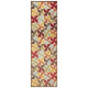 AKCE: 160x230 cm Kusový koberec Creative 103966 Brown/Multicolor z kolekce Elle