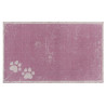 Protiskluzová zvířecí podložka Mujkoberec Original Pets 105346 Pink Cream – na ven i na doma
