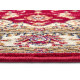 Kusový koberec Herat 105281 Red Cream