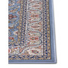 Kusový koberec Herat 105285 Blue Cream