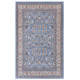 Kusový koberec Herat 105285 Blue Cream