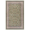 Kusový koberec Herat 105286 Sage green Cream