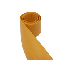 Lišta měkčená oranžová 351 10 m