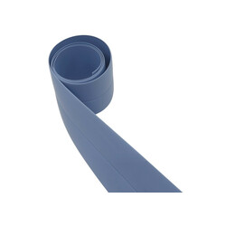 Lišta měkčená světle modrá 949 10 m