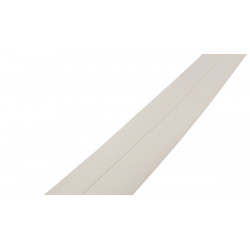 Lišta měkčená béžová 264