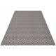 Kusový koberec Meadow 102470 Black – na ven i na doma